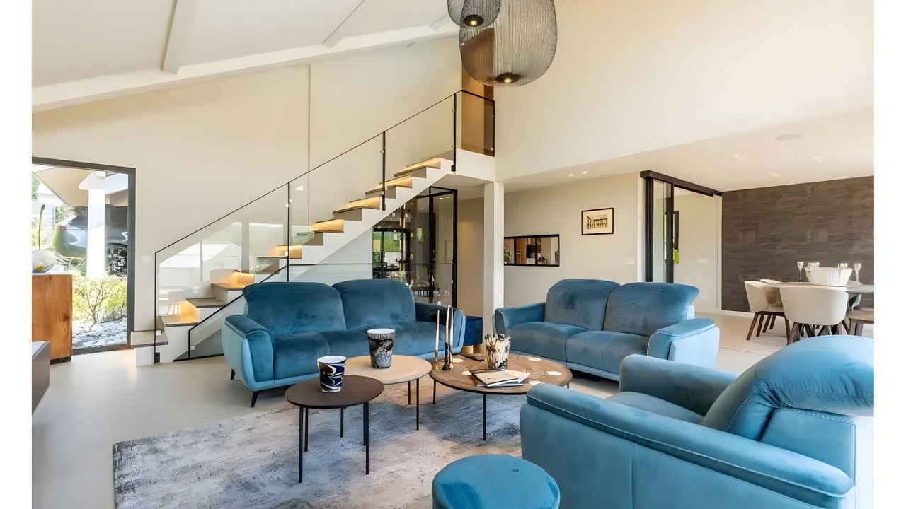Photo of Livingroom in Talloires-Montmin