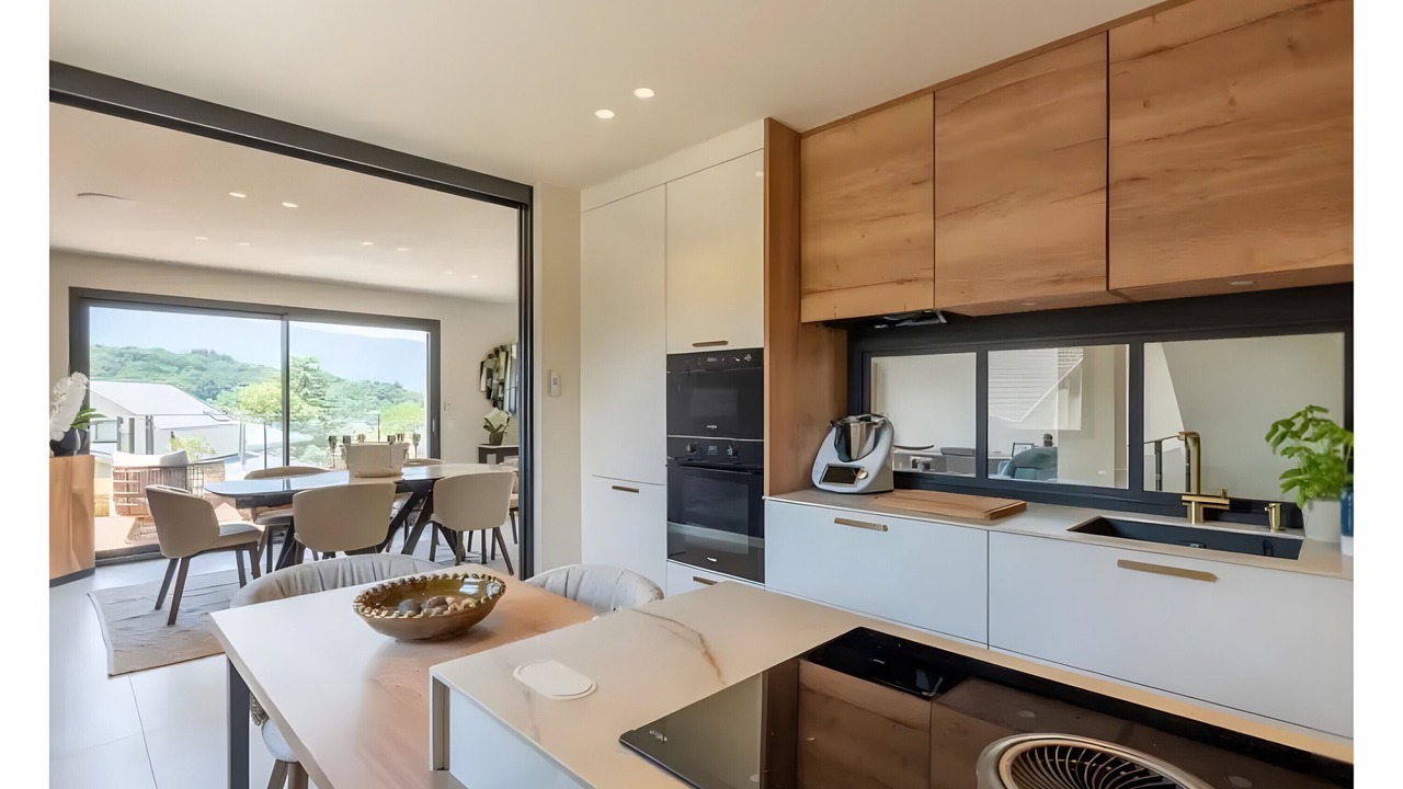 Photo of Kitchen in Talloires-Montmin