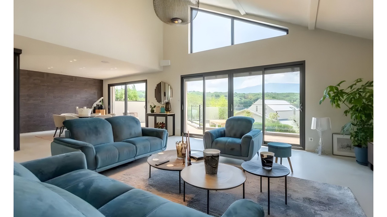 Photo of Livingroom in Talloires-Montmin