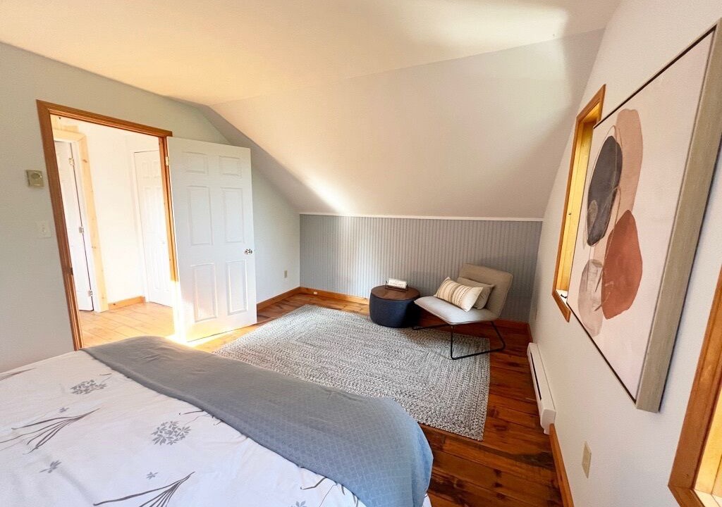 Photo of Bedroom in Tobermory