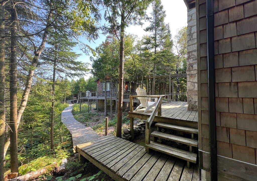 Photo of Patio Balcony in Tobermory