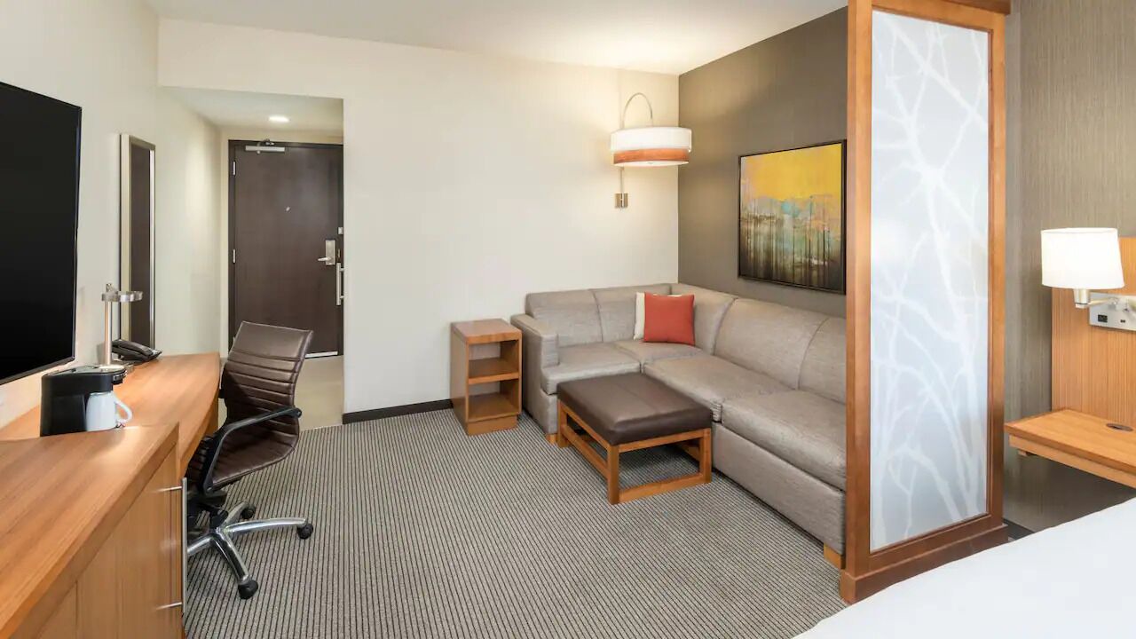 Photo of Bedroom in Greenville Downtown