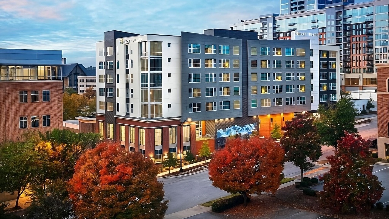 Photo of Outdoor in Greenville Downtown