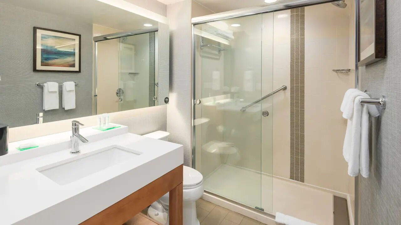 Photo of Bathroom in Greenville Downtown