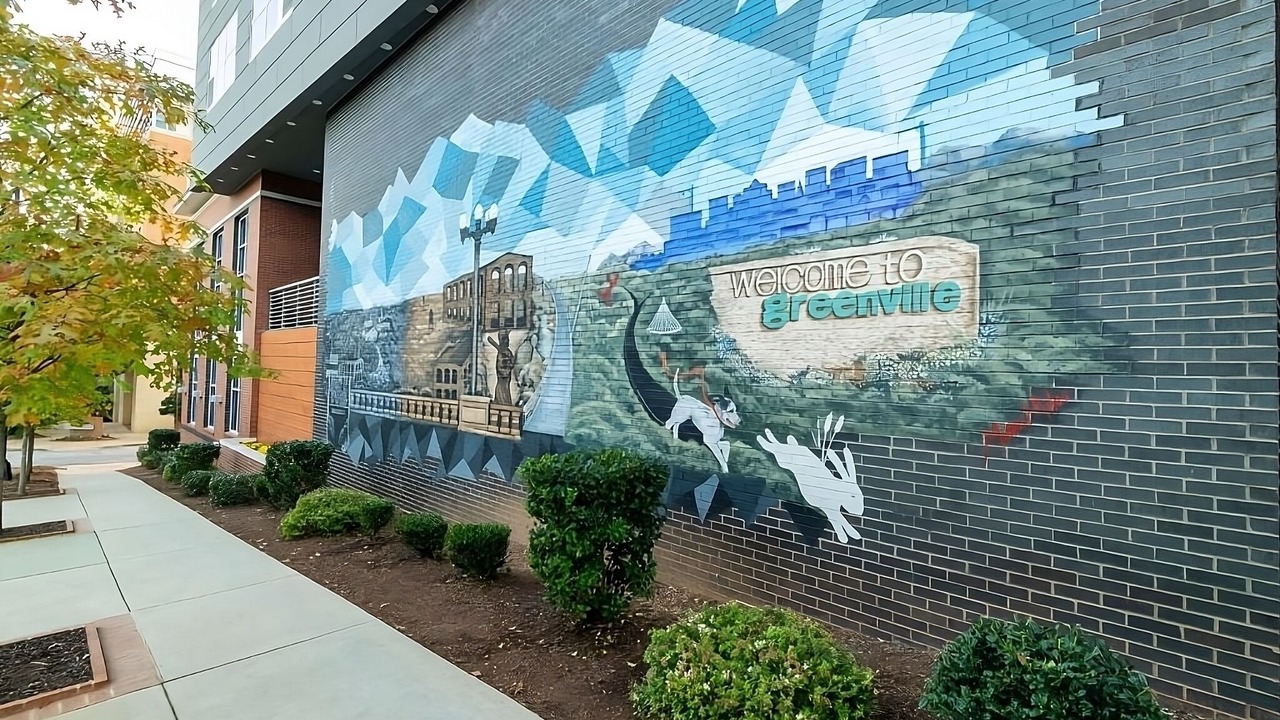 Photo of Outdoor in Greenville Downtown