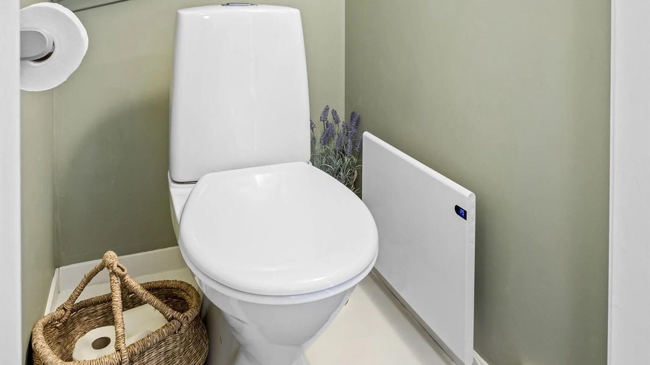 Photo of Bathroom in Tvedestrand