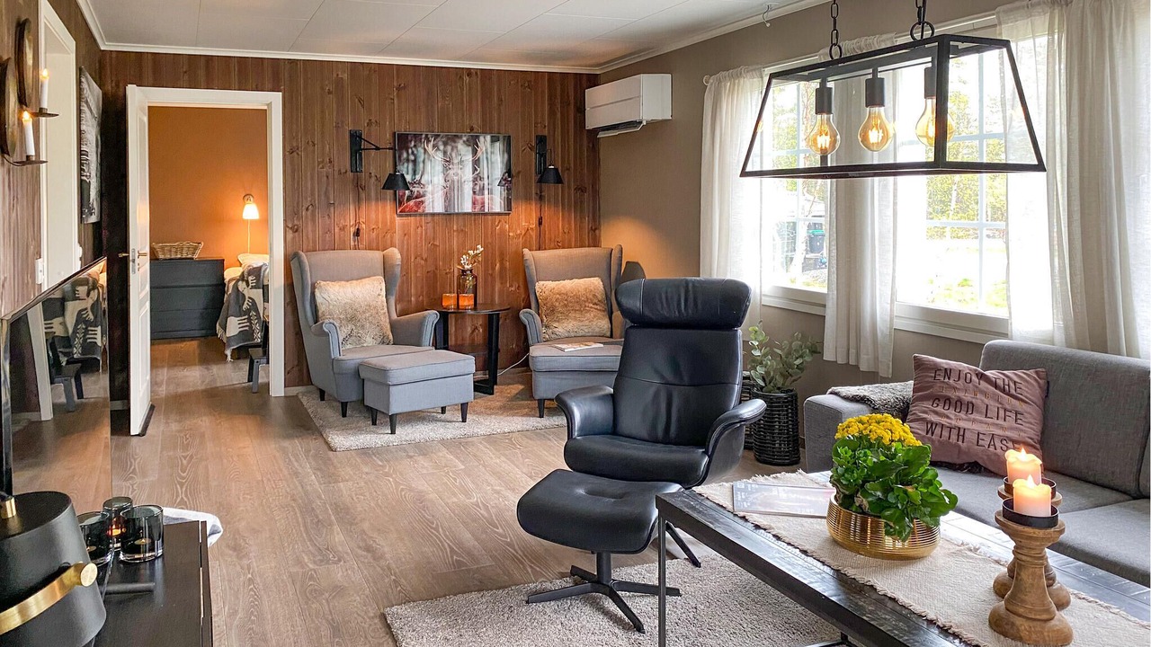 Photo of Bedroom in Bjorli