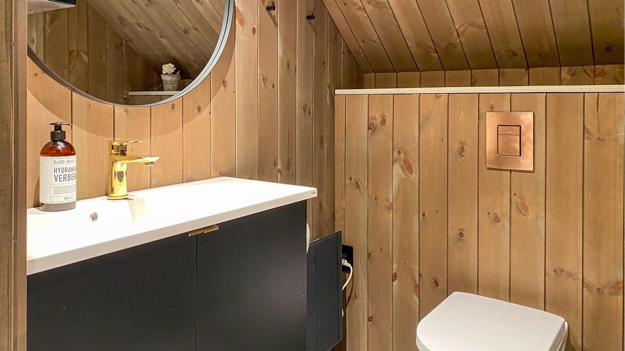 Photo of Bathroom in Bjorli