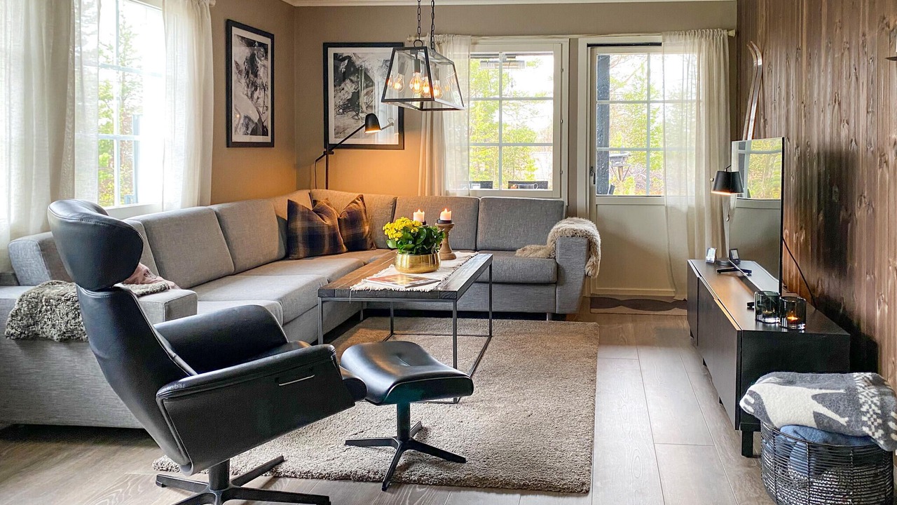 Photo of Bedroom in Bjorli