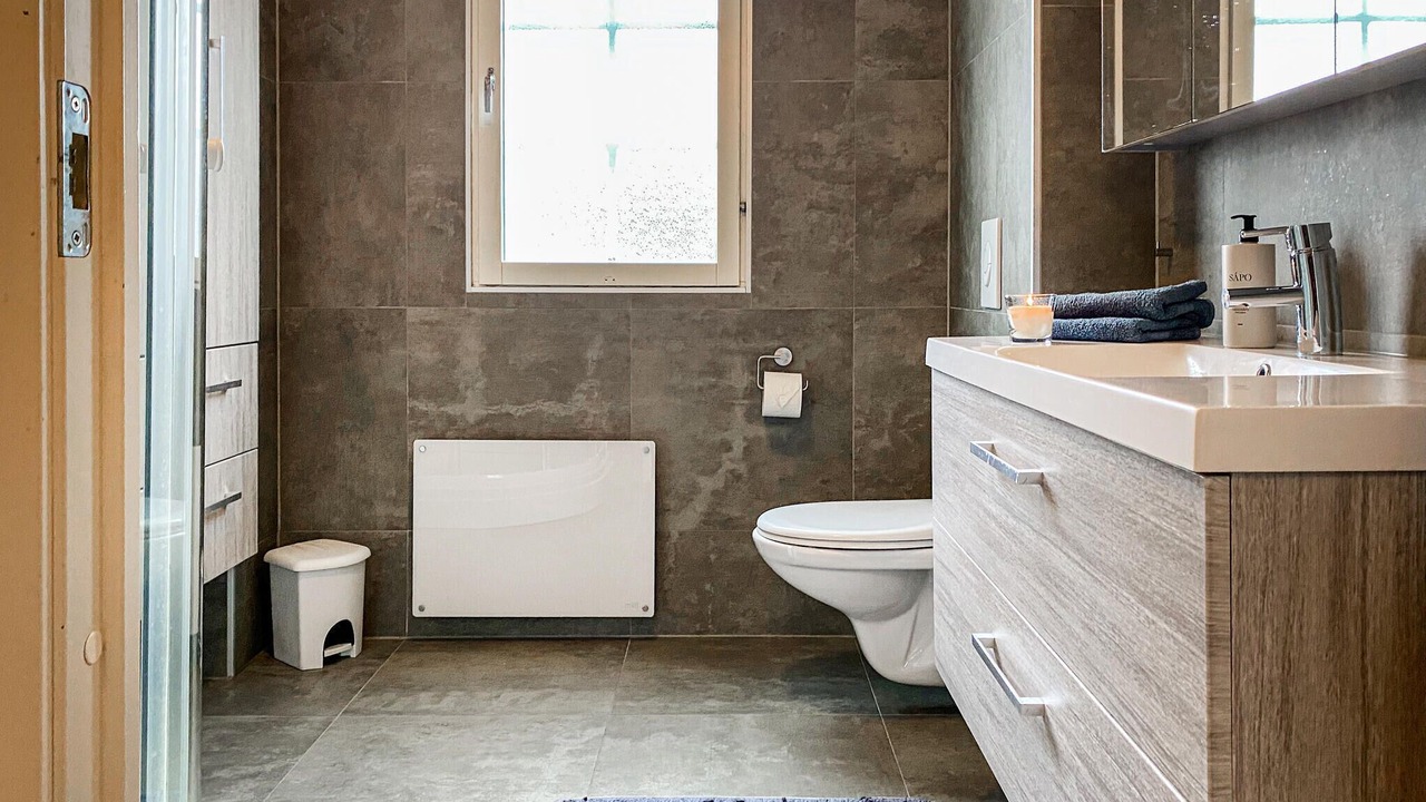 Photo of Bathroom in Bjorli