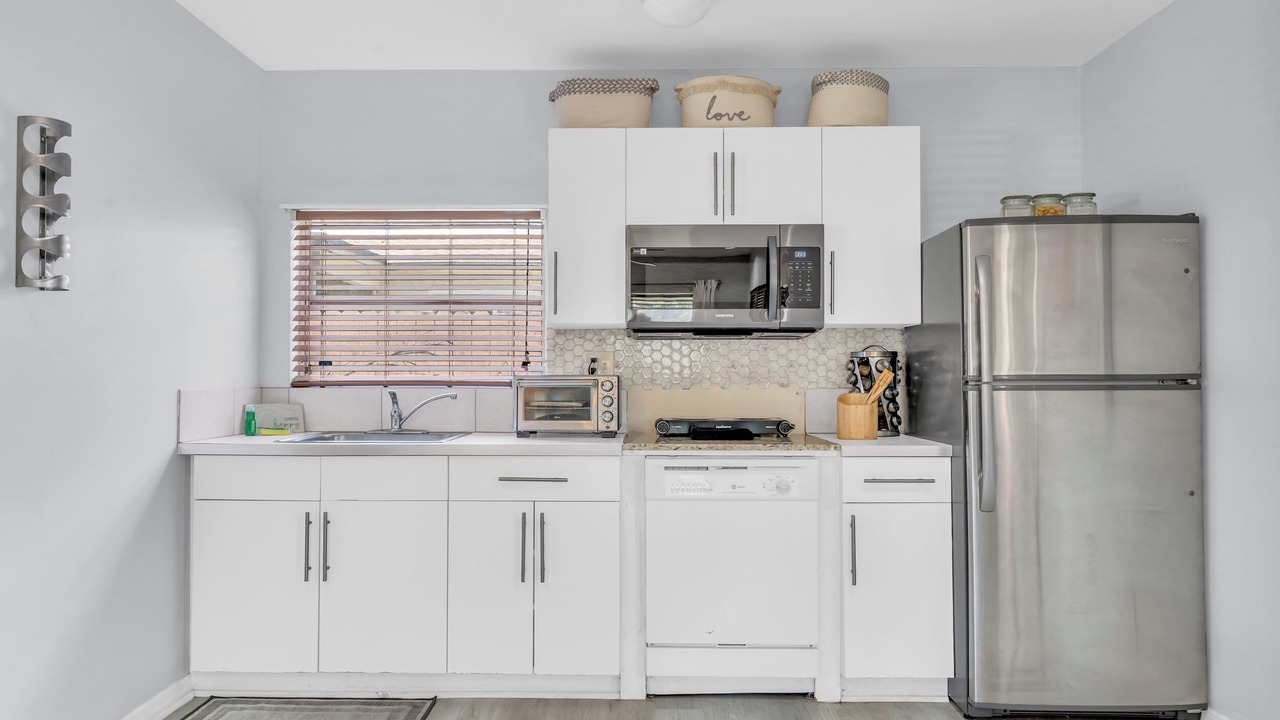 Photo of Kitchen in Biscayne Park