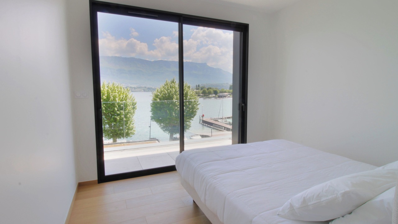 Photo of Bedroom in Le Bourget-du-Lac