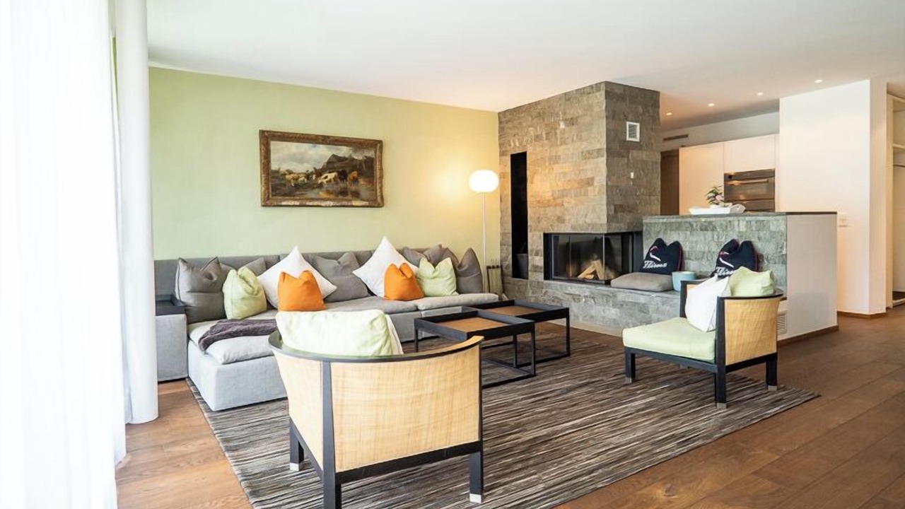 Photo of Livingroom in Flims
