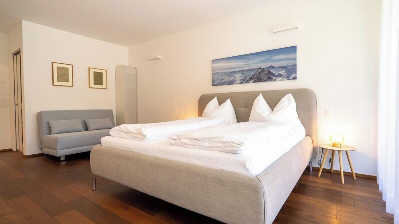 Photo of Bedroom in Flims