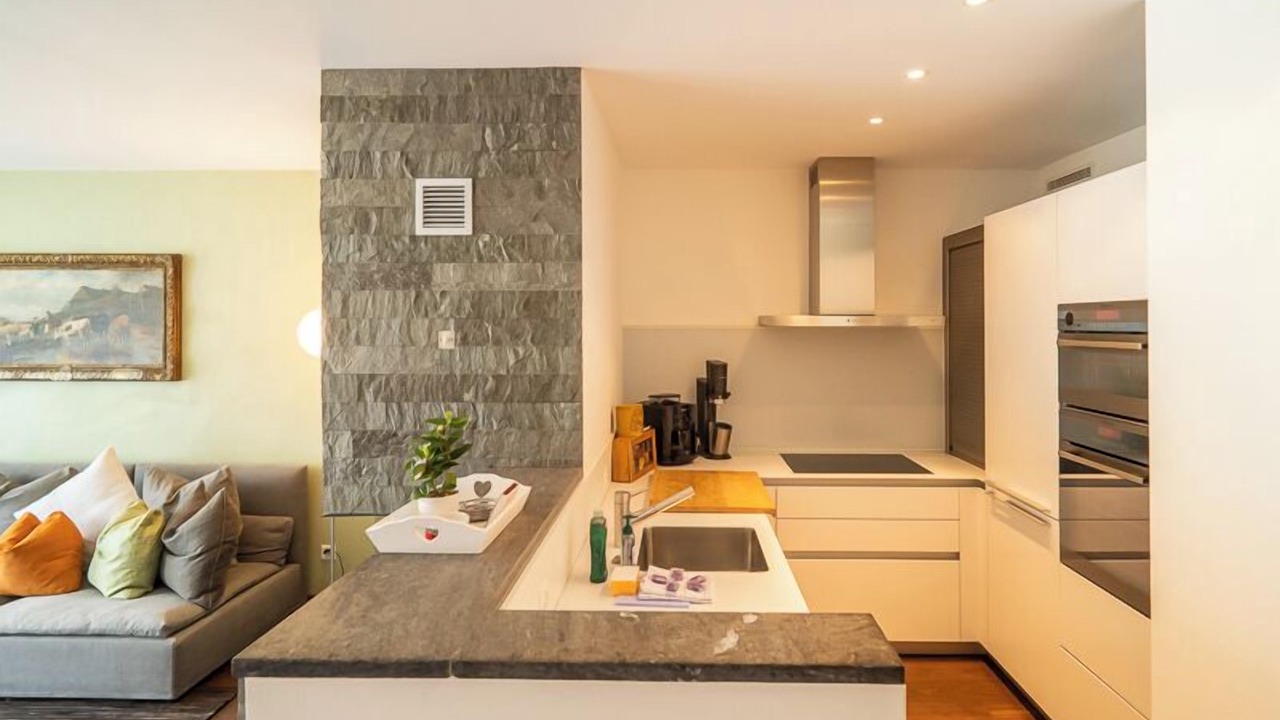 Photo of Kitchen in Flims