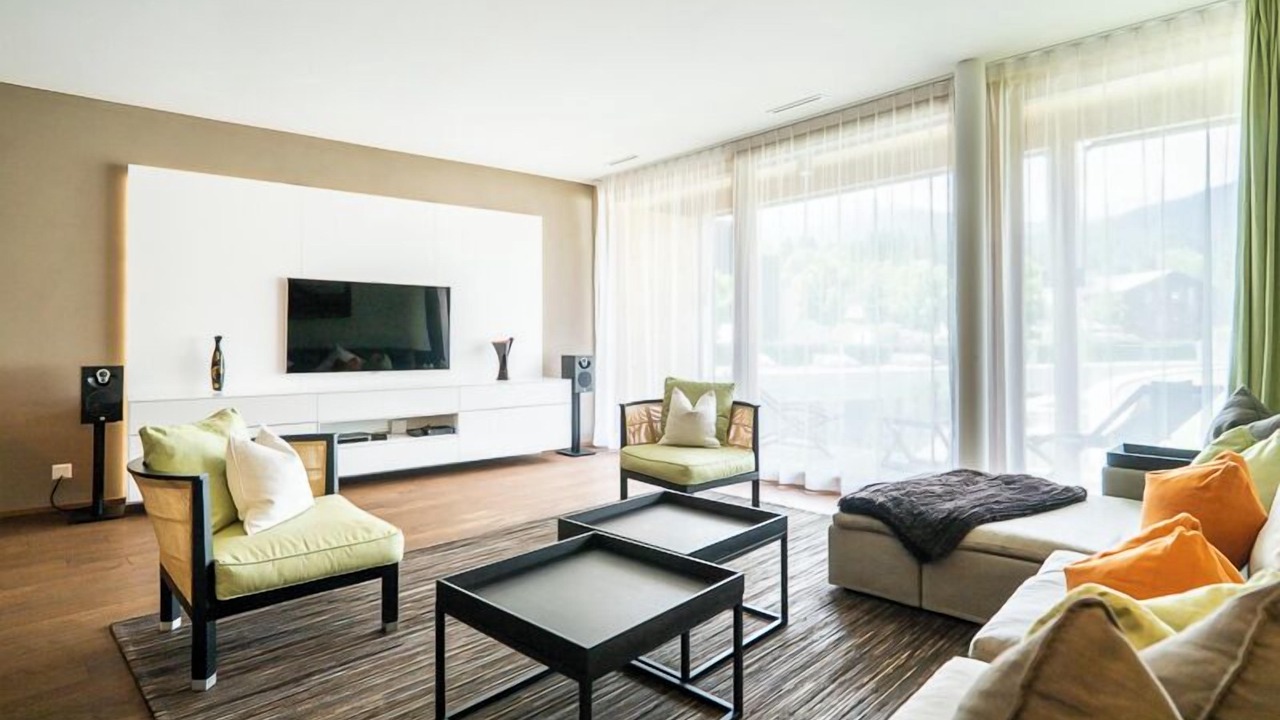 Photo of Livingroom in Flims