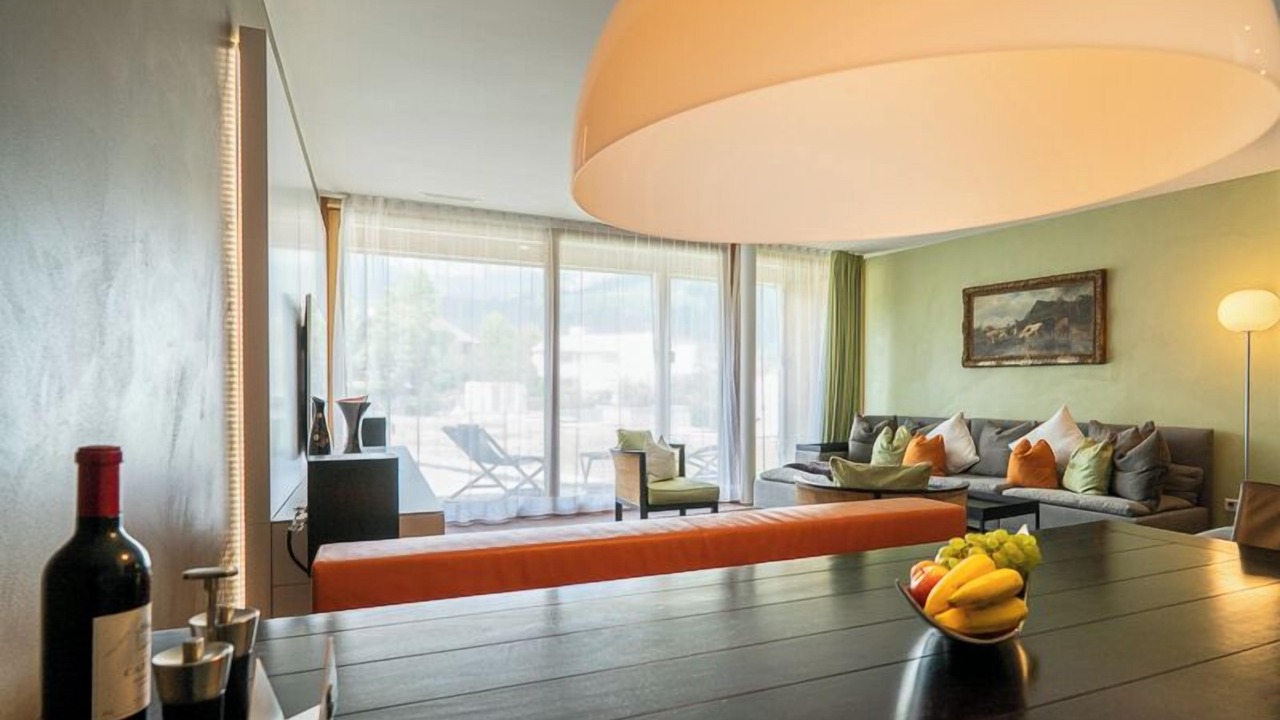 Photo of Livingroom in Flims