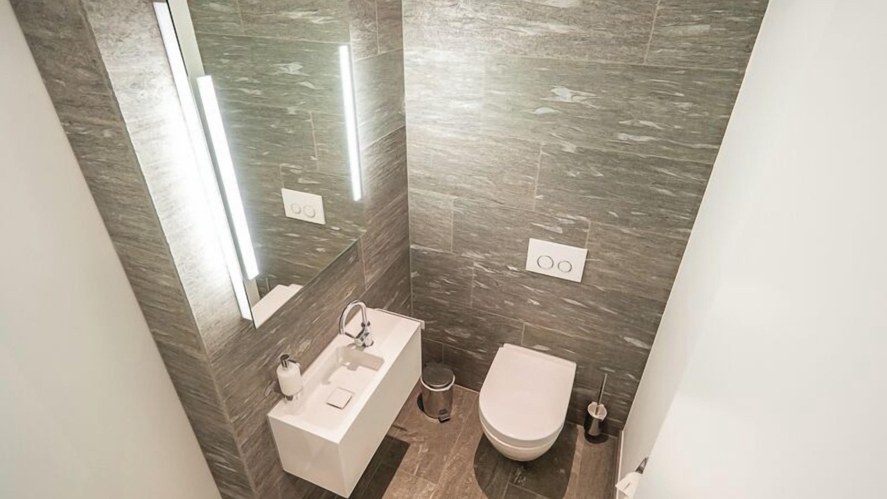 Photo of Bathroom in Flims