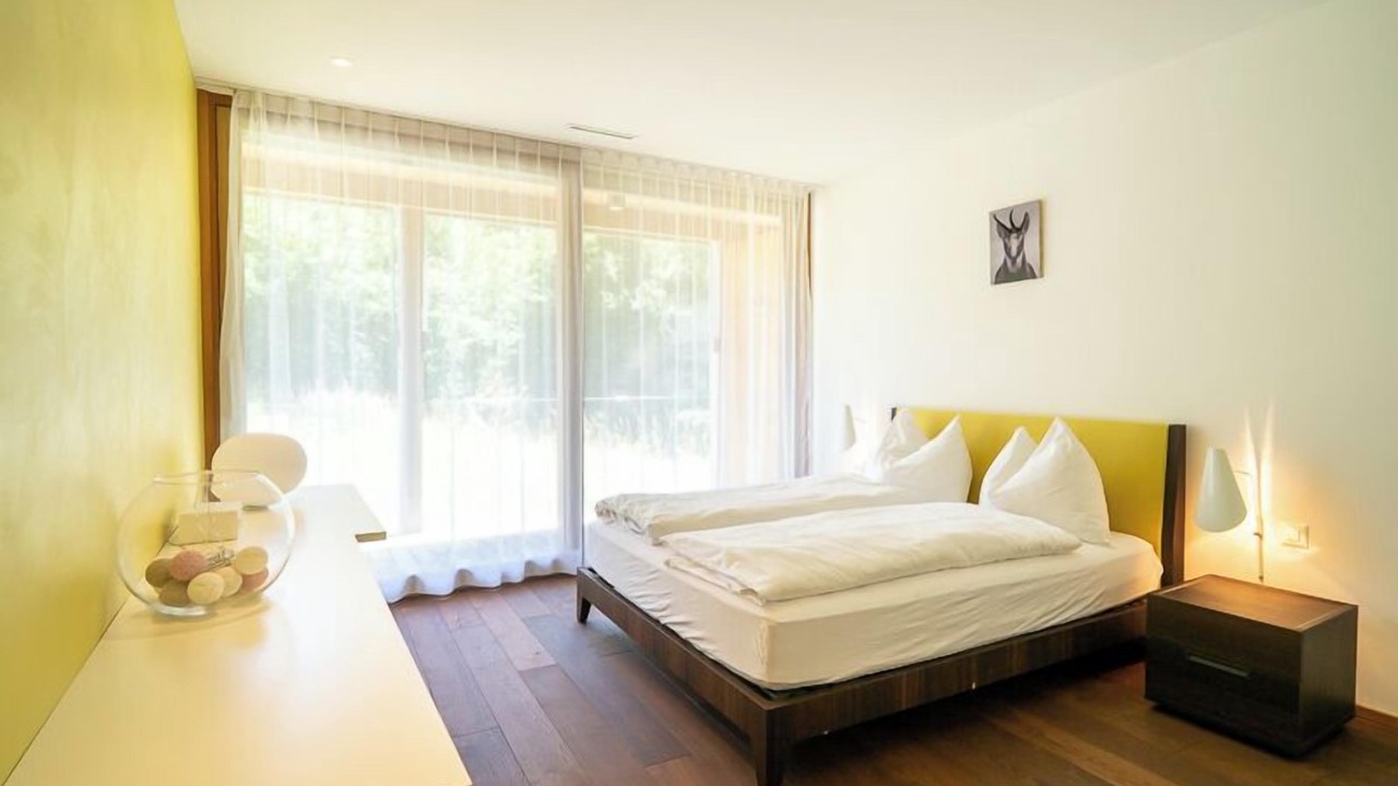 Photo of Bedroom in Flims