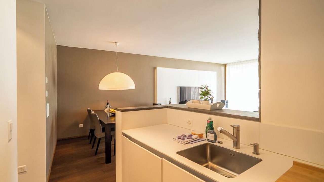 Photo of Kitchen in Flims