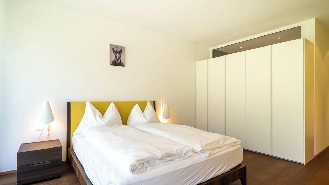 Photo of Bedroom in Flims