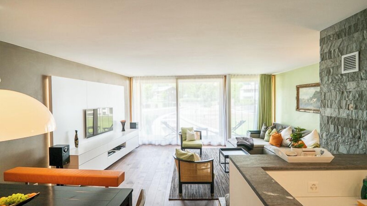 Photo of Livingroom in Flims