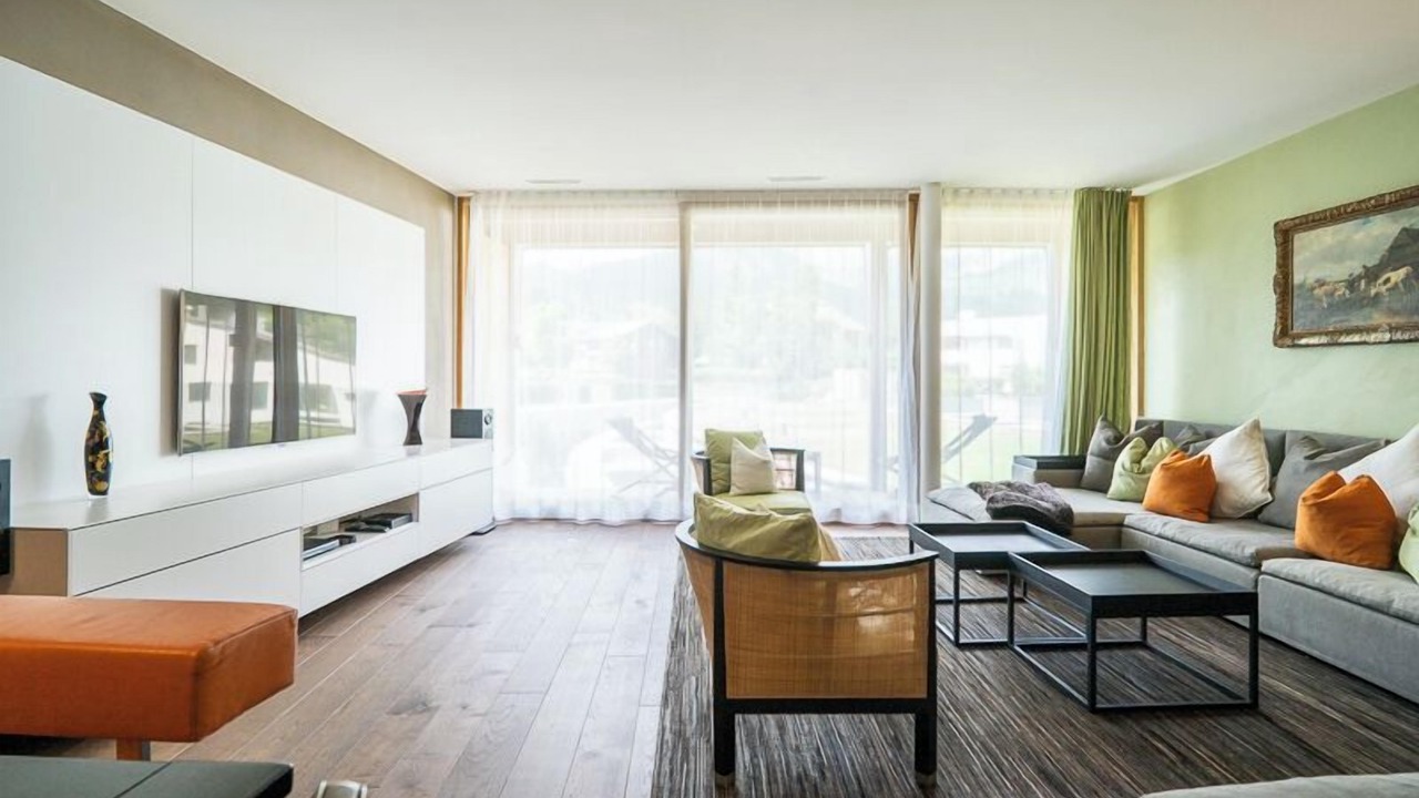 Photo of Livingroom in Flims