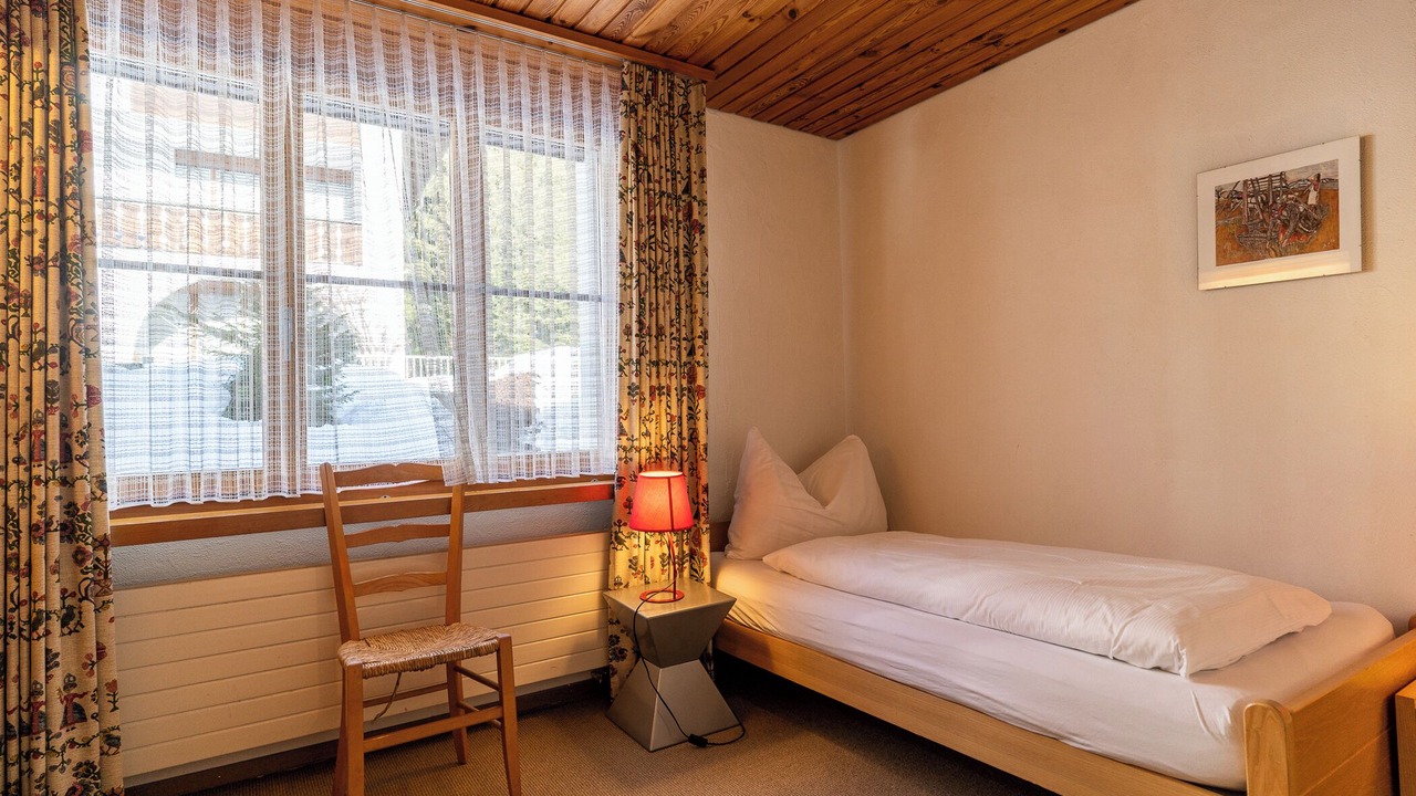 Photo of Bedroom in Flims