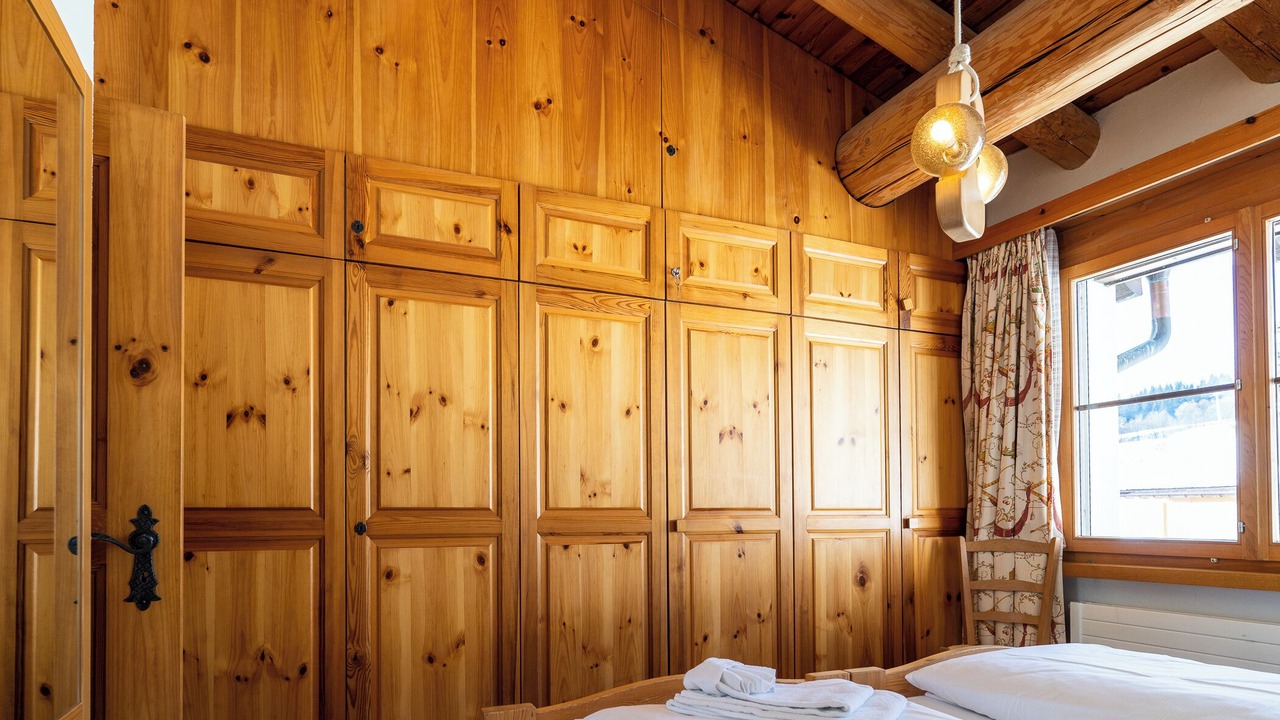 Photo of Bedroom in Flims