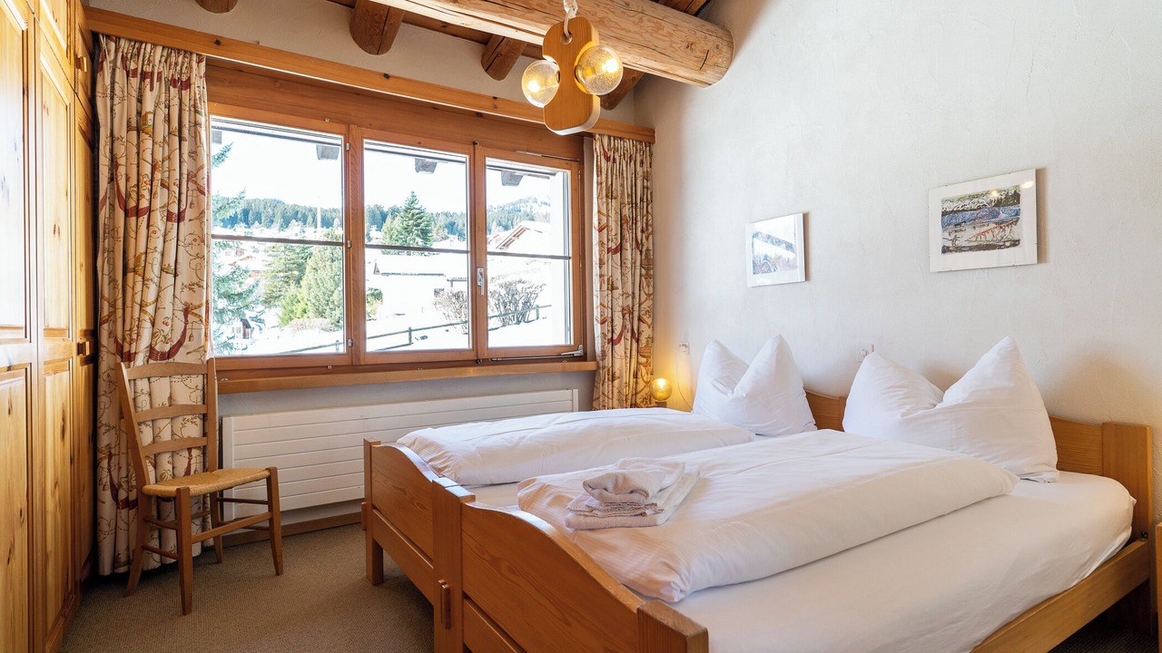 Photo of Bedroom in Flims