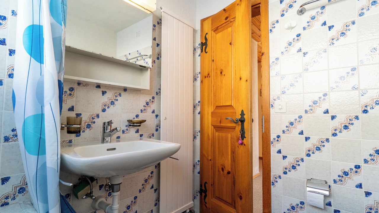 Photo of Bathroom in Flims