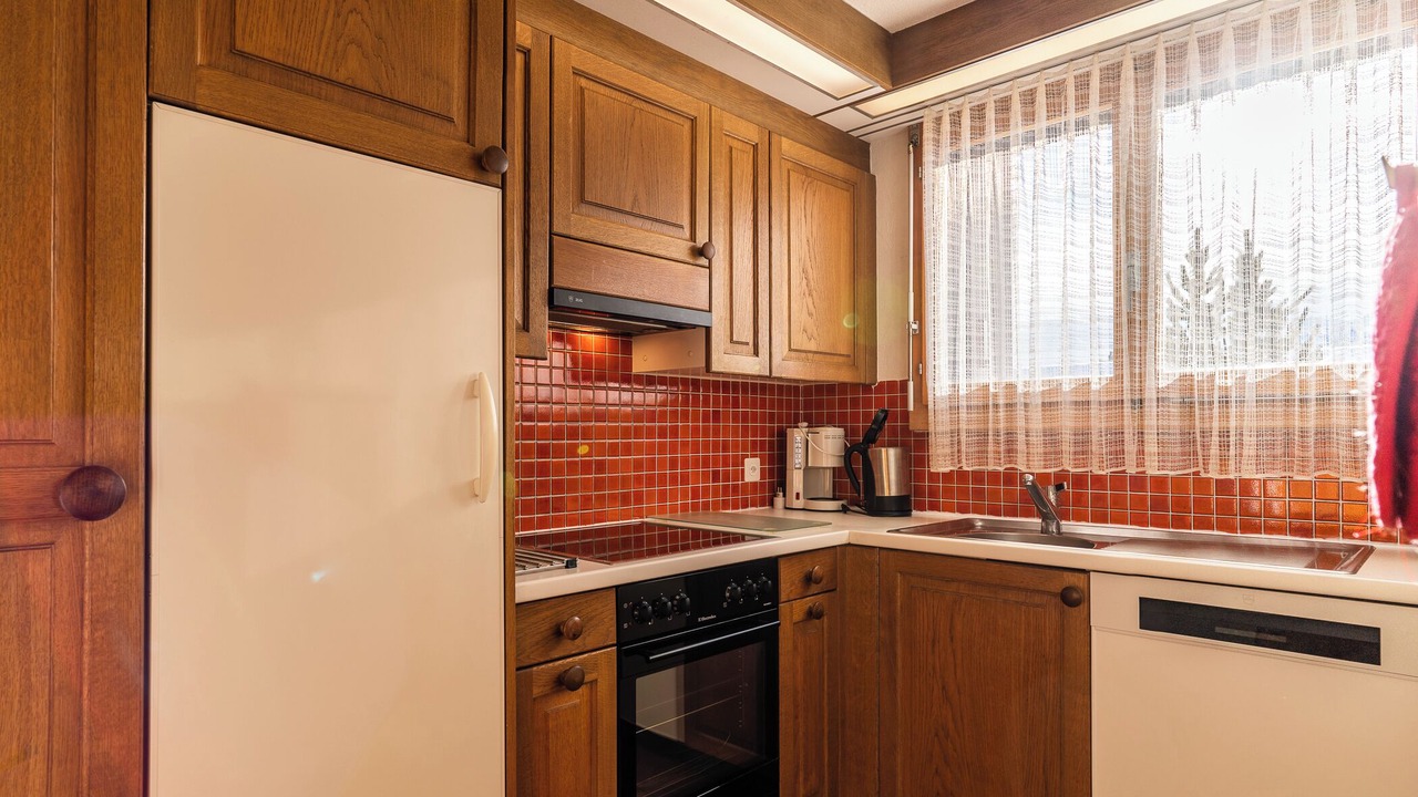 Photo of Kitchen in Flims