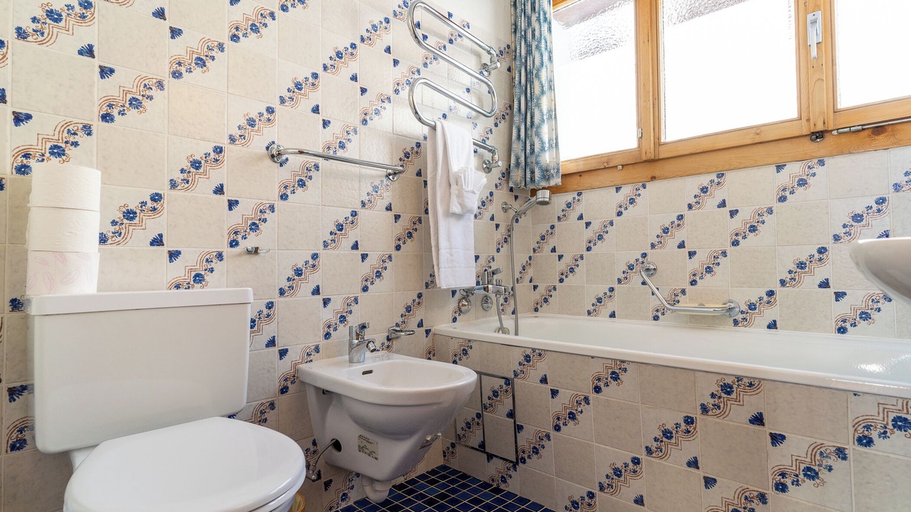 Photo of Bathroom in Flims