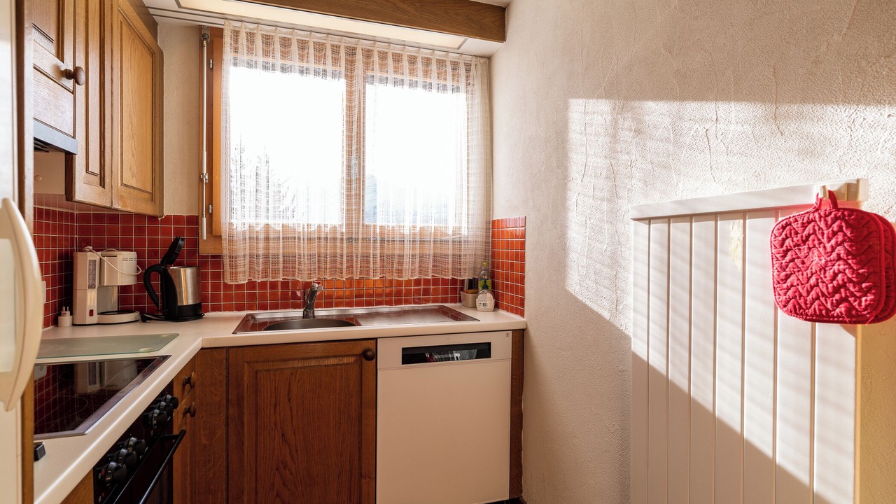 Photo of Kitchen in Flims