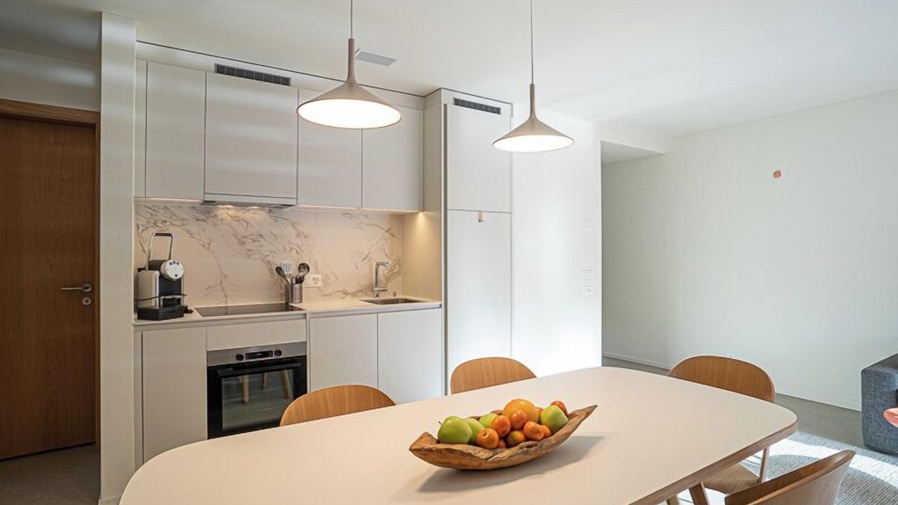 Photo of Kitchen in Flims