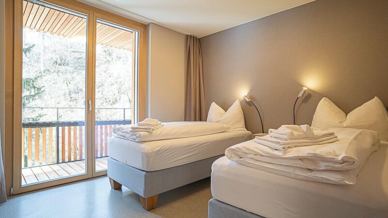 Photo of Bedroom in Flims