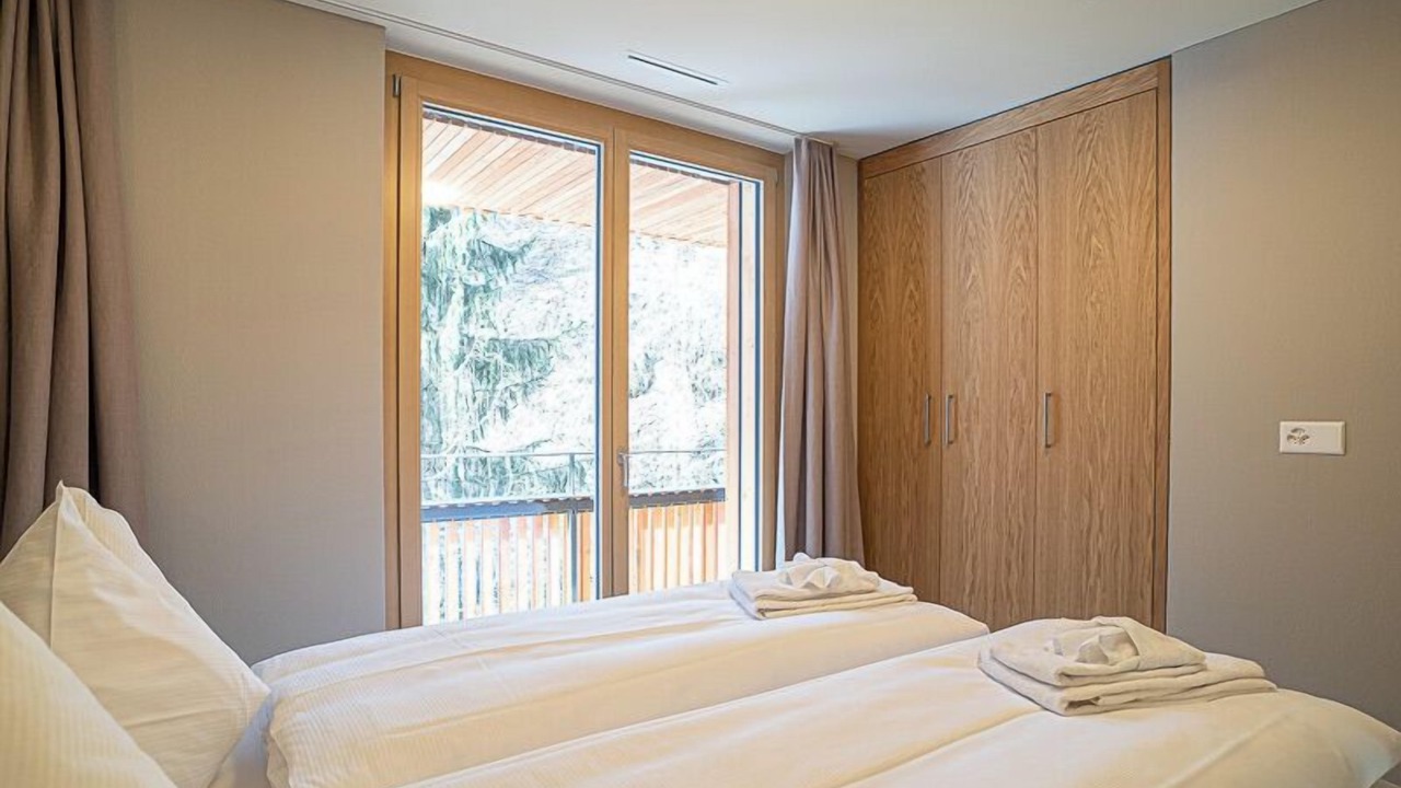 Photo of Bedroom in Flims