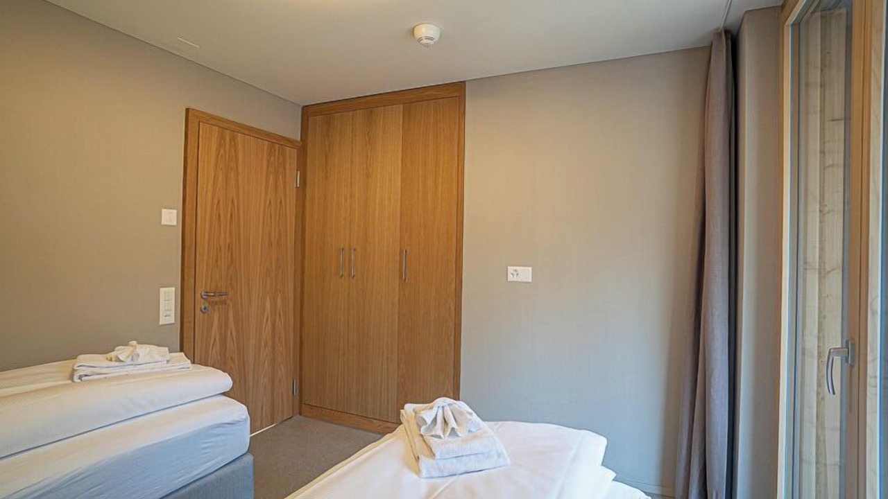 Photo of Bedroom in Flims