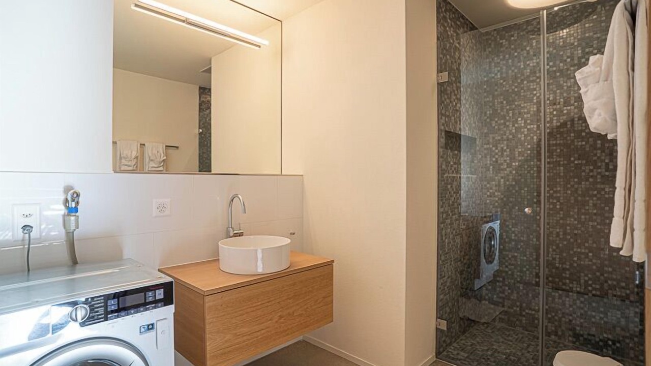 Photo of Bathroom in Flims