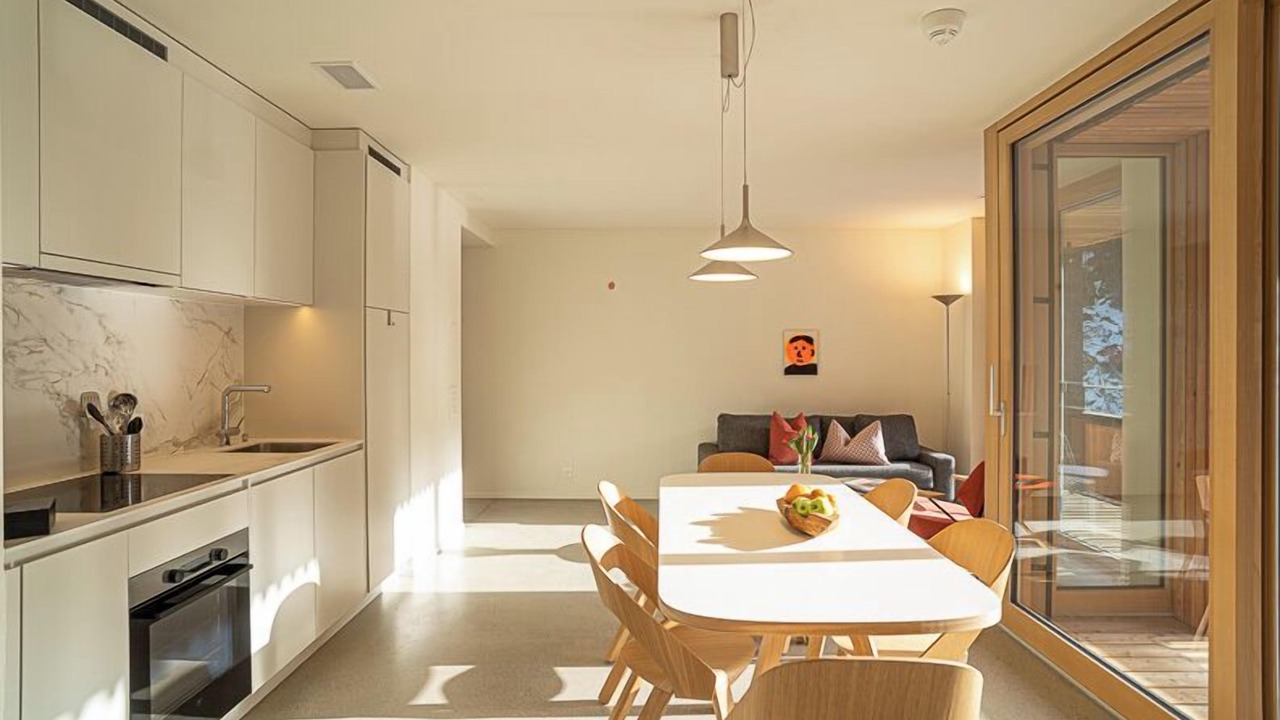 Photo of Kitchen in Flims