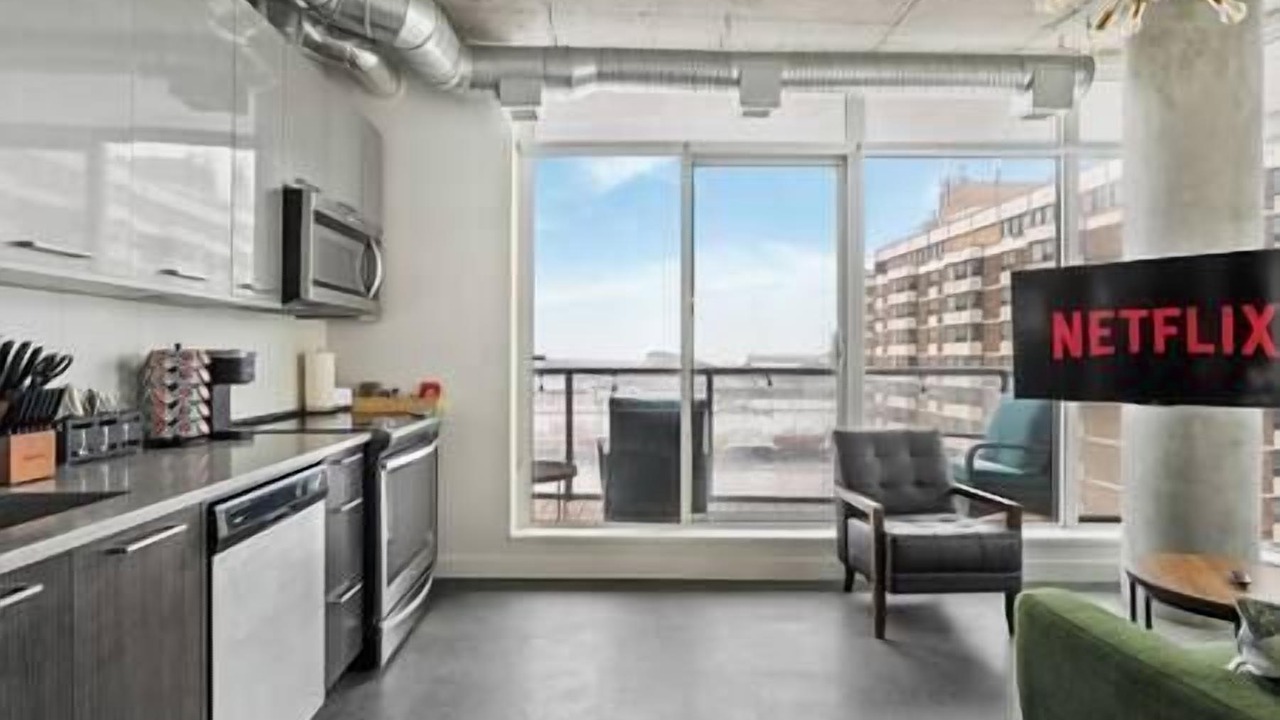 Photo of Kitchen in Victoria Park