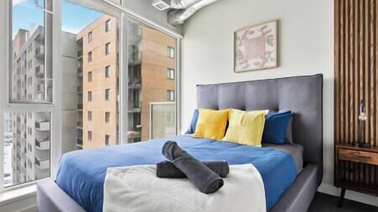 Photo of Bedroom in Victoria Park