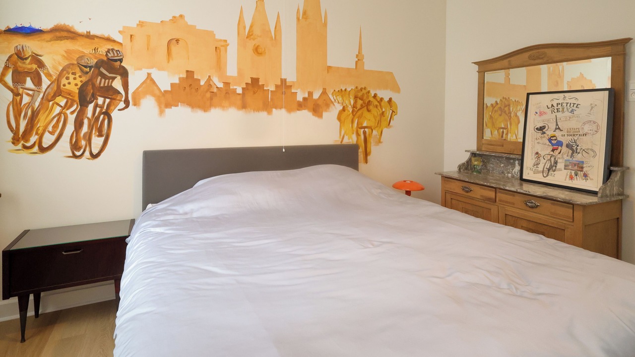 Photo of Bedroom in Ypres