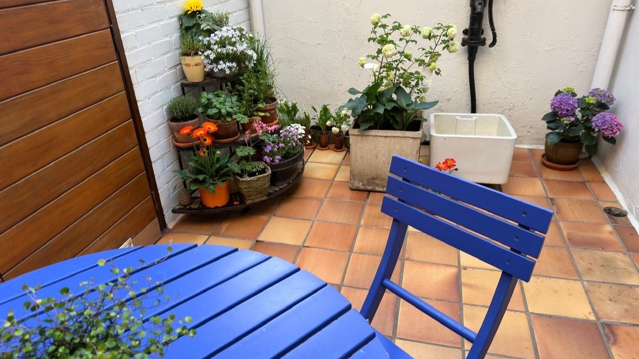 Photo of Patio Balcony in Ypres