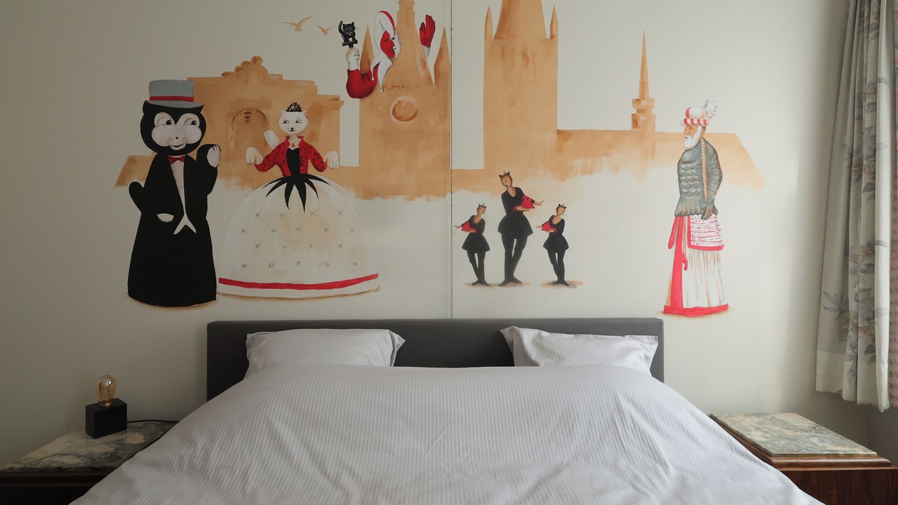 Photo of Bedroom in Ypres