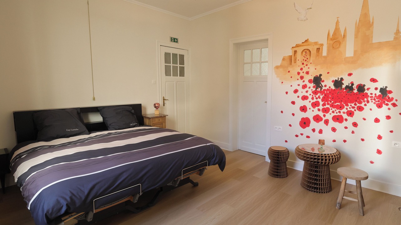 Photo of Bedroom in Ypres