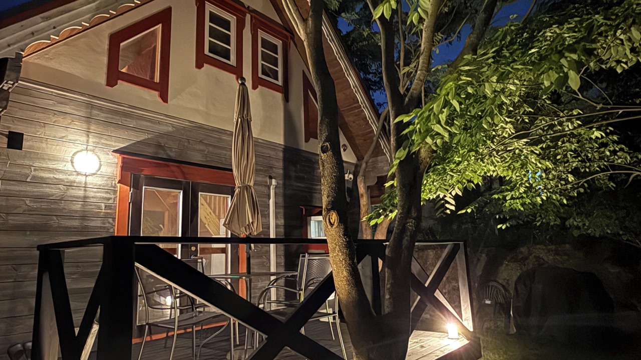Photo of Patio Balcony in Kita Ward