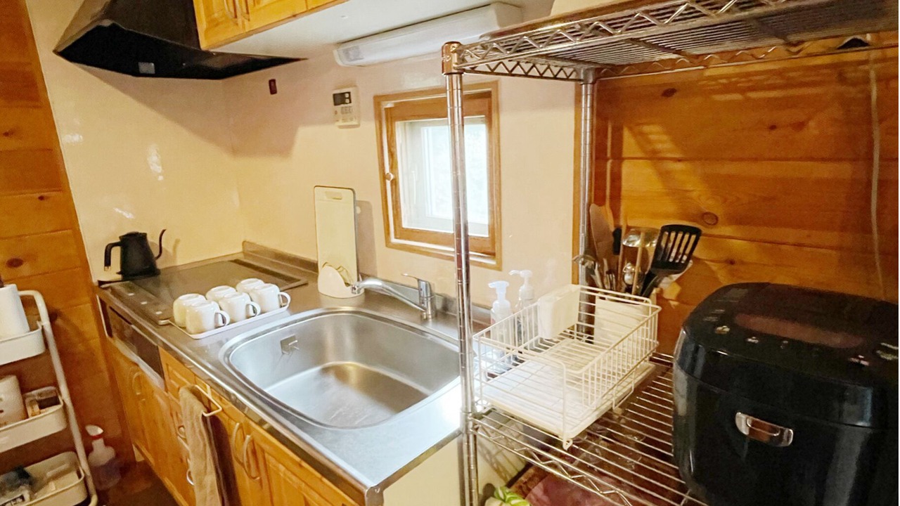 Photo of Kitchen in Kita Ward