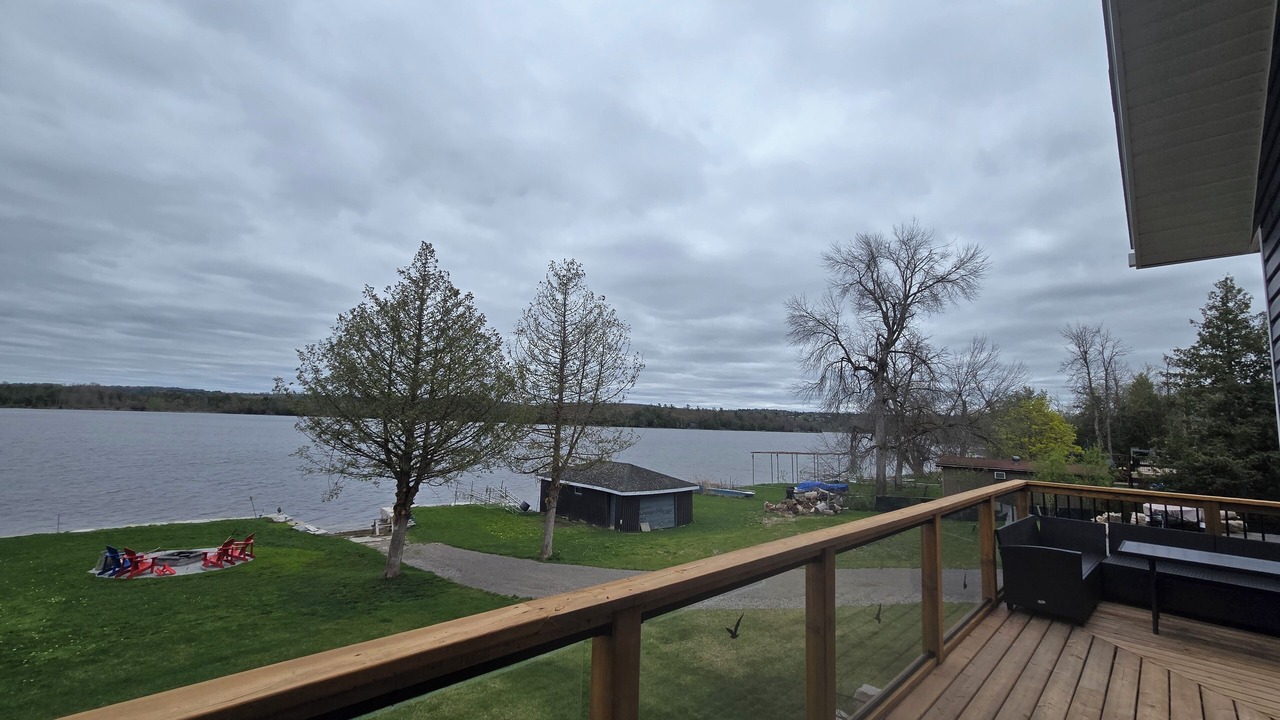 Photo of Patio Balcony in Roseneath