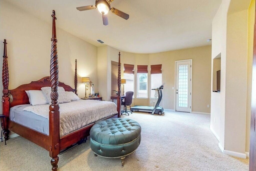 Photo of Bedroom in Roseville